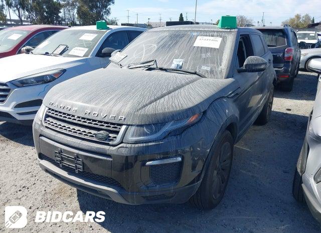 SALVP2BG8HH173987 2017 Land Rover Range Rover photo no. 2