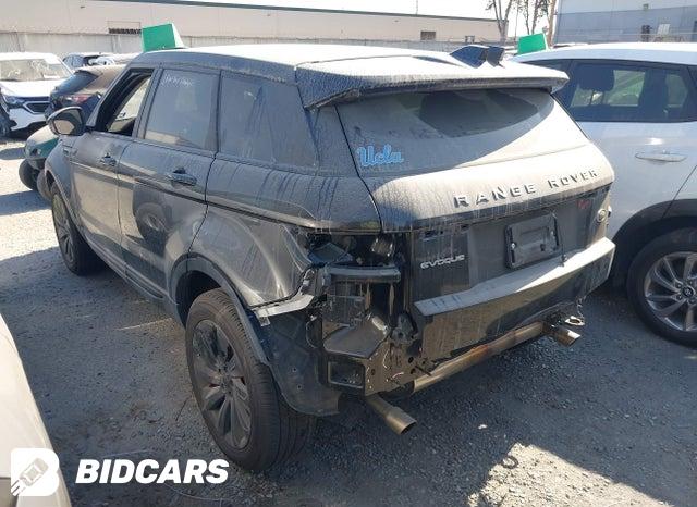 SALVP2BG8HH173987 2017 Land Rover Range Rover photo no. 3