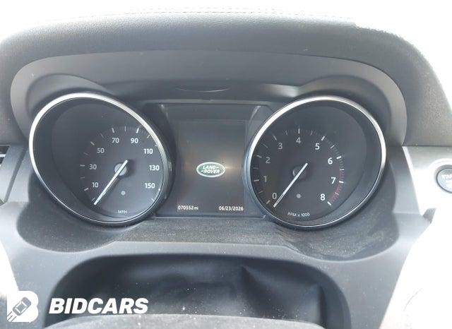 SALVP2BG8HH173987 2017 Land Rover Range Rover photo no. 7