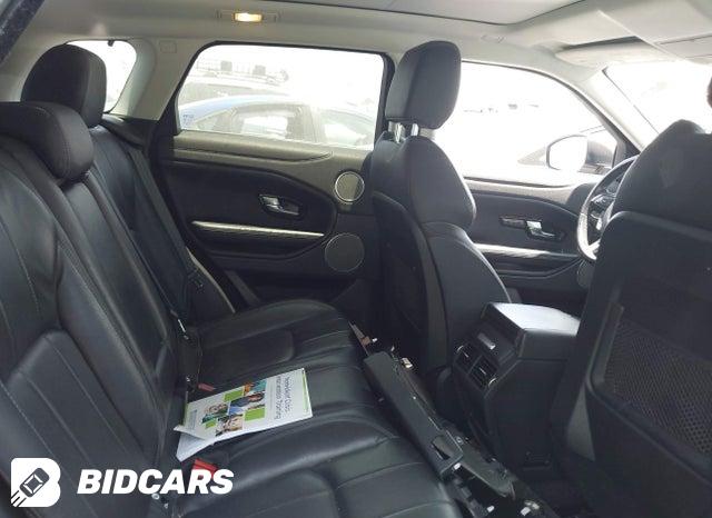 SALVP2BG8HH173987 2017 Land Rover Range Rover photo no. 8