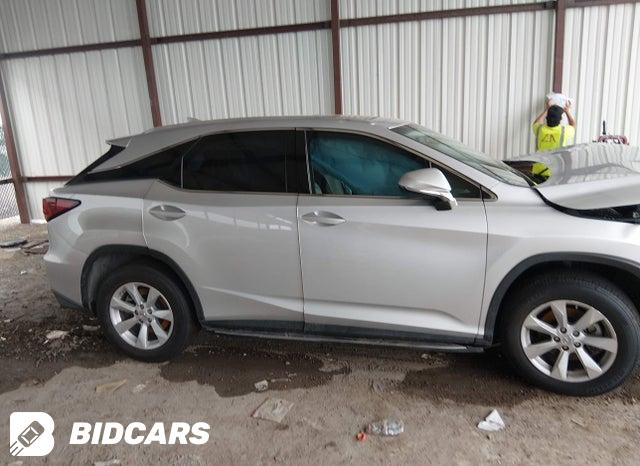 2T2ZZMCA9GC027735 2016 Lexus RX photo no. 13
