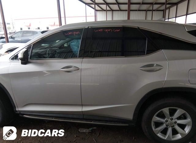2T2ZZMCA9GC027735 2016 Lexus RX photo no. 14