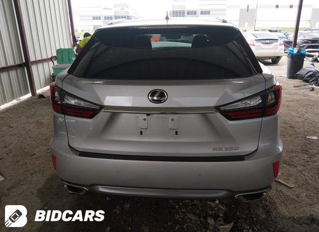 2T2ZZMCA9GC027735 2016 Lexus RX photo no. 16