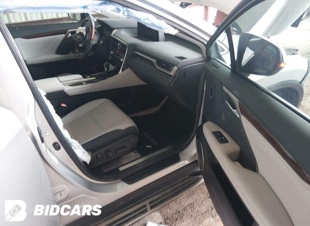 2T2ZZMCA9GC027735 2016 Lexus RX photo no. 5