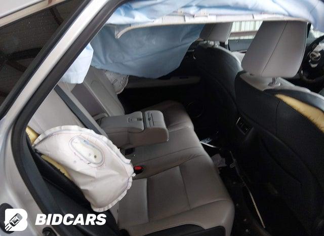 2T2ZZMCA9GC027735 2016 Lexus RX photo no. 8