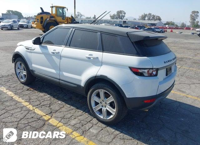 SALVR2BG6EH898851 2014 Land Rover Range Rover photo no. 3
