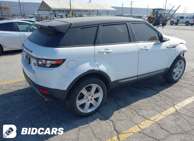SALVR2BG6EH898851 2014 Land Rover Range Rover photo no. 4