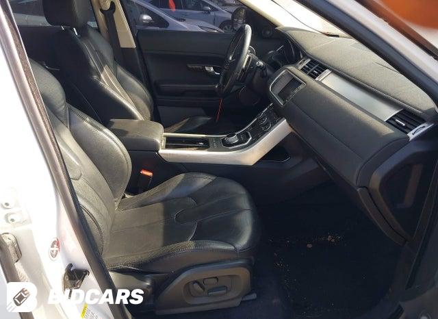 SALVR2BG6EH898851 2014 Land Rover Range Rover photo no. 5