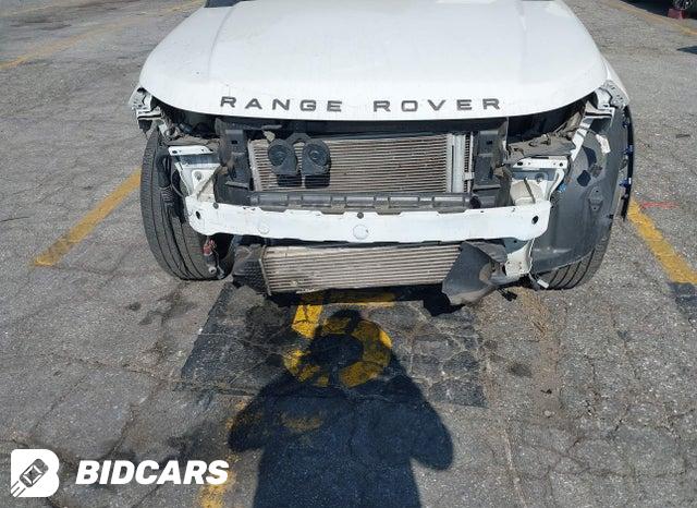 SALVR2BG6EH898851 2014 Land Rover Range Rover photo no. 6