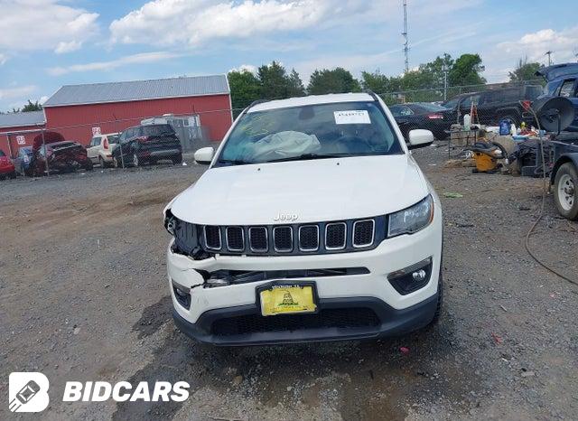 3C4NJDBB7KT630855 2019 Jeep Compass photo no. 12