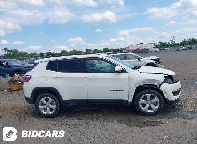 3C4NJDBB7KT630855 2019 Jeep Compass photo no. 13