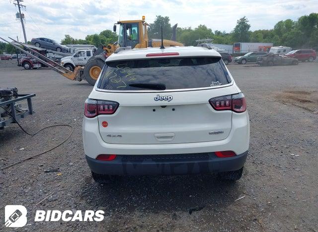 3C4NJDBB7KT630855 2019 Jeep Compass photo no. 16