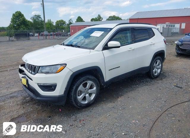 3C4NJDBB7KT630855 2019 Jeep Compass photo no. 2