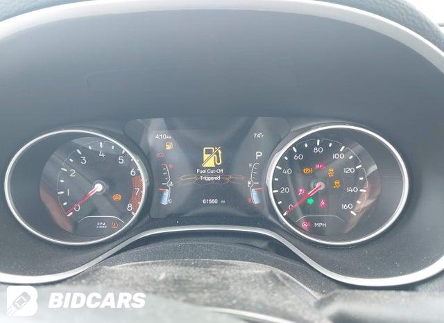 3C4NJDBB7KT630855 2019 Jeep Compass photo no. 7