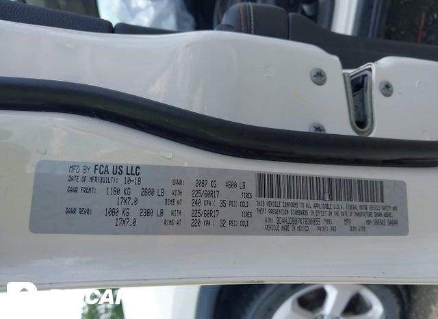 3C4NJDBB7KT630855 2019 Jeep Compass photo no. 9