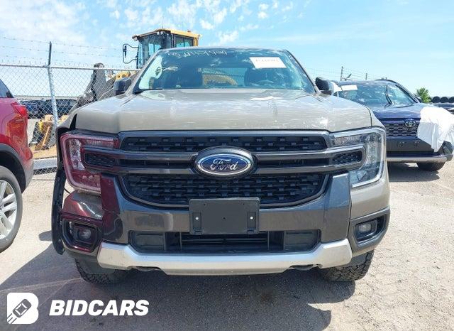 1FTER4HH4SLE77156 2025 Ford Ranger photo no. 12