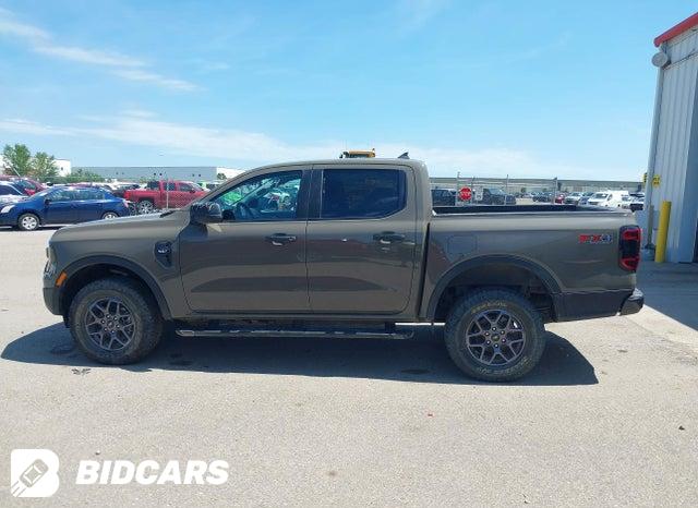 1FTER4HH4SLE77156 2025 Ford Ranger photo no. 14