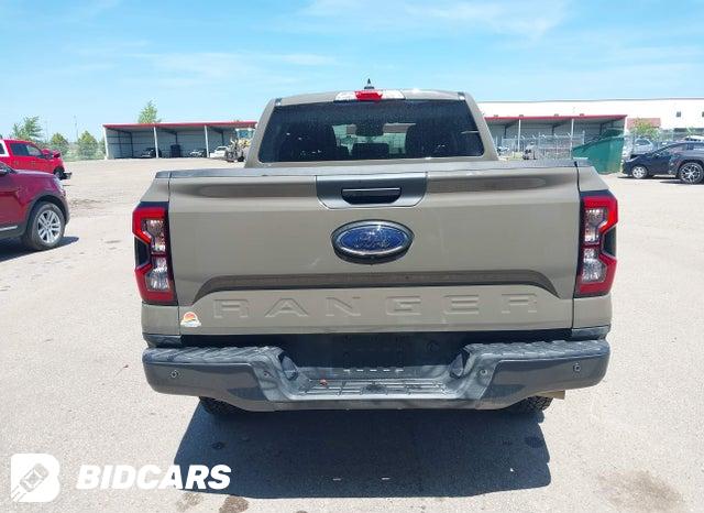 1FTER4HH4SLE77156 2025 Ford Ranger photo no. 16