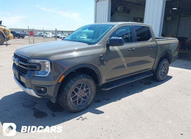 1FTER4HH4SLE77156 2025 Ford Ranger photo no. 2