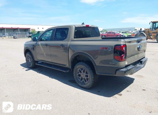 1FTER4HH4SLE77156 2025 Ford Ranger photo no. 3