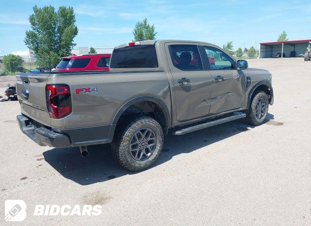 1FTER4HH4SLE77156 2025 Ford Ranger photo no. 4