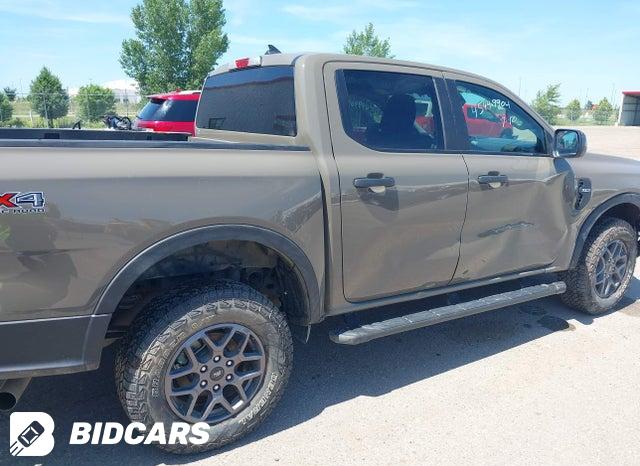 1FTER4HH4SLE77156 2025 Ford Ranger photo no. 6