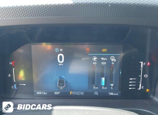 1FTER4HH4SLE77156 2025 Ford Ranger photo no. 7