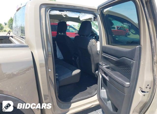 1FTER4HH4SLE77156 2025 Ford Ranger photo no. 8