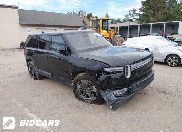 7PDSGCBA3TN079143 2026 Rivian R1S photo no. 1