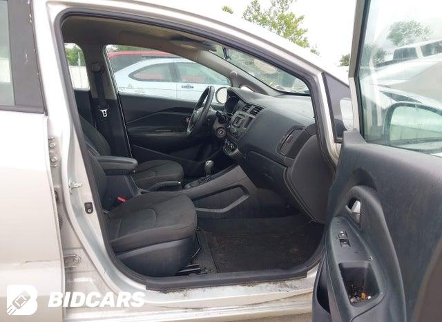 KNADN4A3XE6330684 2014 KIA Rio photo no. 5