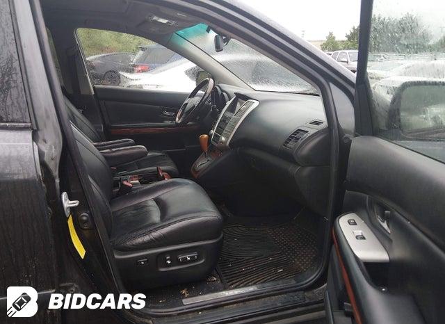JTJHW31U082864290 2008 Lexus RX photo no. 5