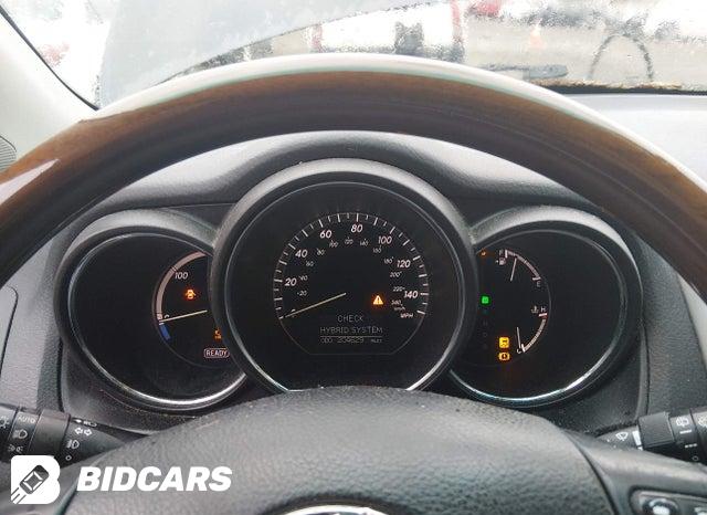 JTJHW31U082864290 2008 Lexus RX photo no. 7