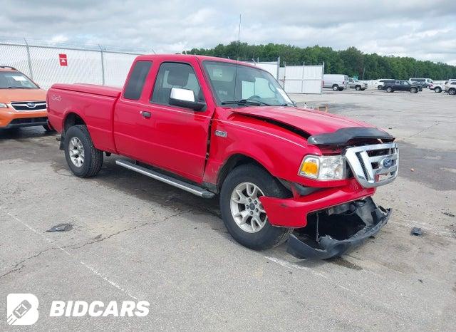 1FTLR4FE3BPB04585 2011 Ford Ranger photo no. 1