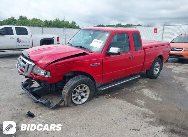 1FTLR4FE3BPB04585 2011 Ford Ranger photo no. 2
