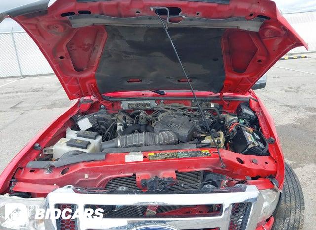 1FTLR4FE3BPB04585 2011 Ford Ranger photo no. 10