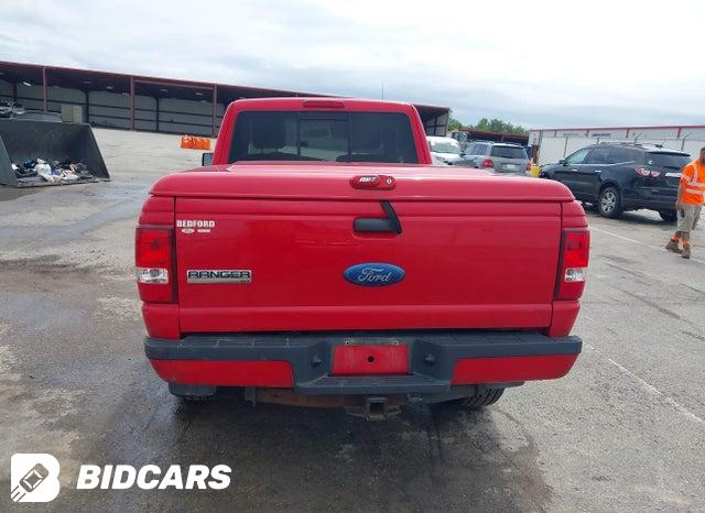 1FTLR4FE3BPB04585 2011 Ford Ranger photo no. 17