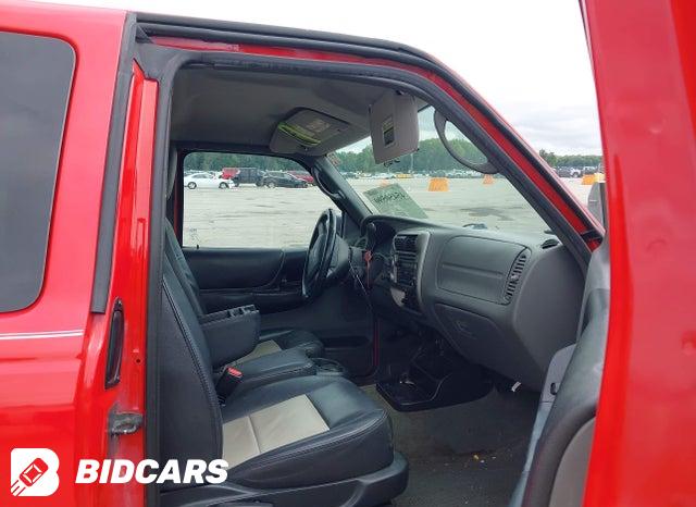 1FTLR4FE3BPB04585 2011 Ford Ranger photo no. 5