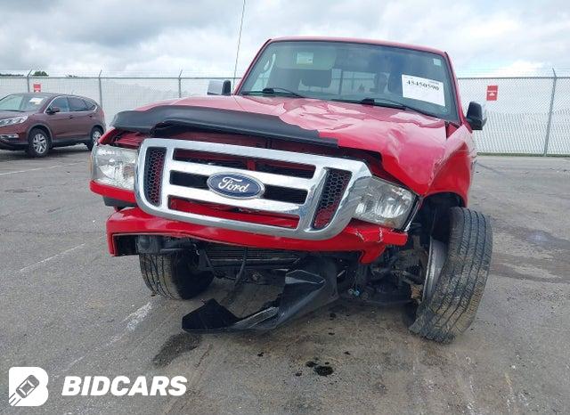 1FTLR4FE3BPB04585 2011 Ford Ranger photo no. 6