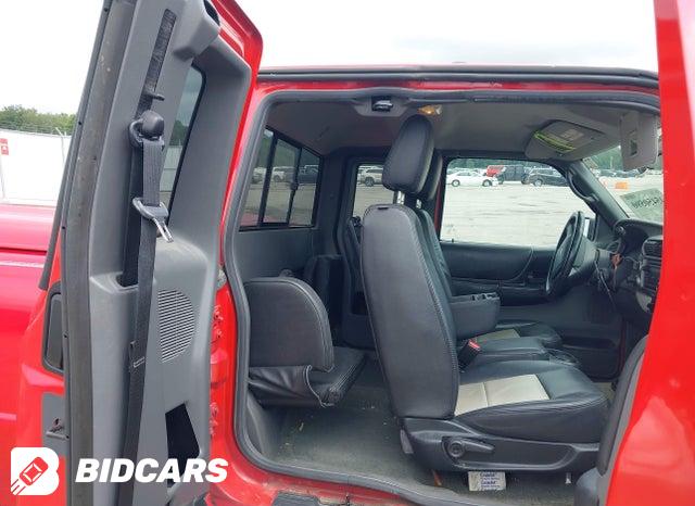 1FTLR4FE3BPB04585 2011 Ford Ranger photo no. 8