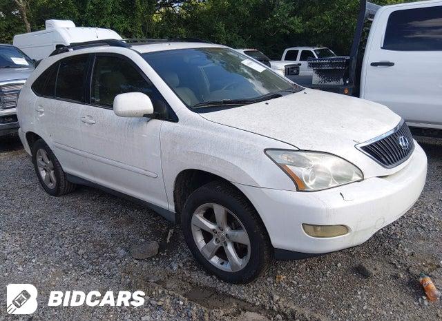 2T2GA31U76C047602 2006 Lexus RX photo no. 1