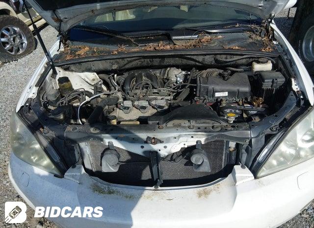 2T2GA31U76C047602 2006 Lexus RX photo no. 10