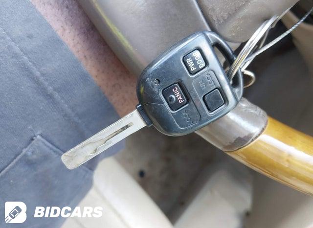2T2GA31U76C047602 2006 Lexus RX photo no. 11