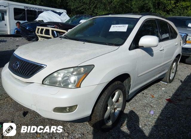 2T2GA31U76C047602 2006 Lexus RX photo no. 2
