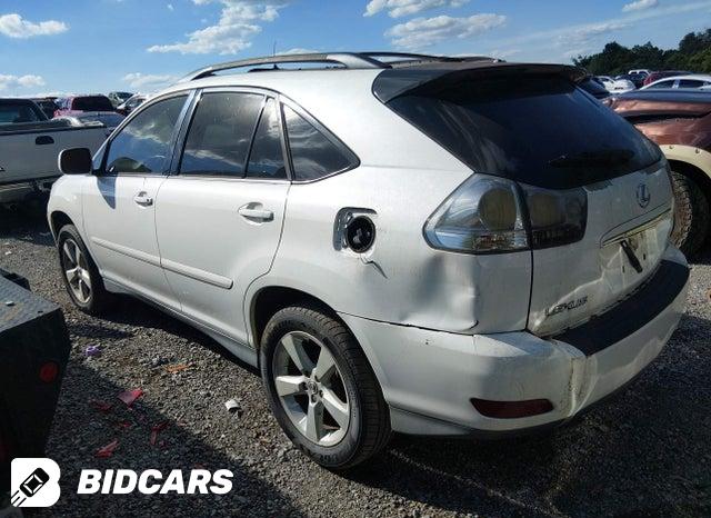 2T2GA31U76C047602 2006 Lexus RX photo no. 3