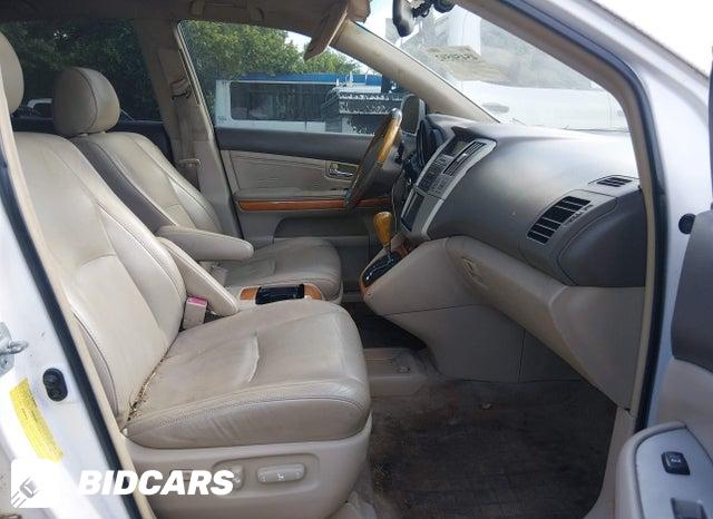 2T2GA31U76C047602 2006 Lexus RX photo no. 5