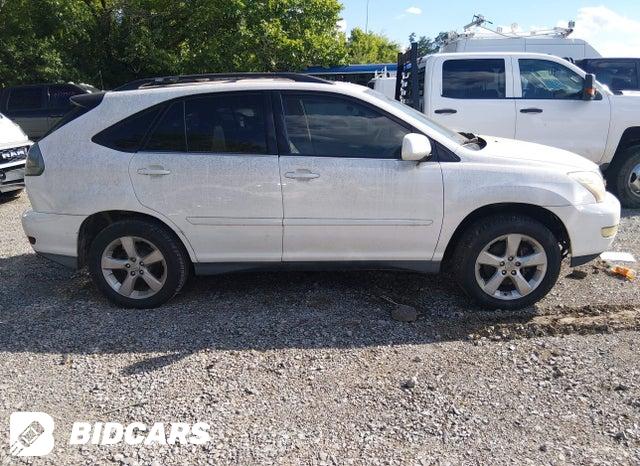 2T2GA31U76C047602 2006 Lexus RX photo no. 6