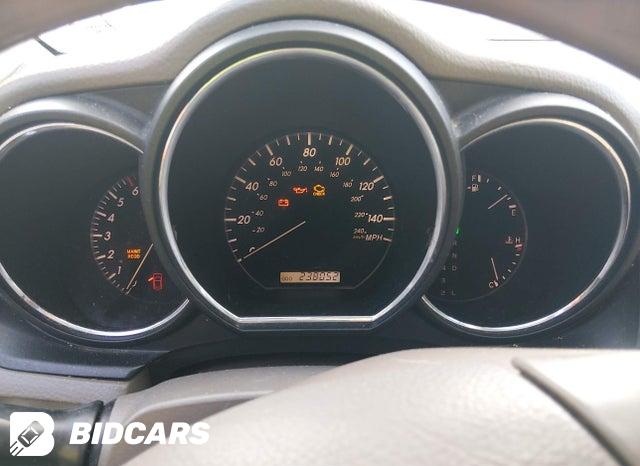 2T2GA31U76C047602 2006 Lexus RX photo no. 7