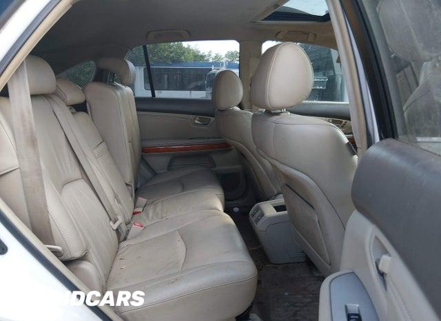 2T2GA31U76C047602 2006 Lexus RX photo no. 8