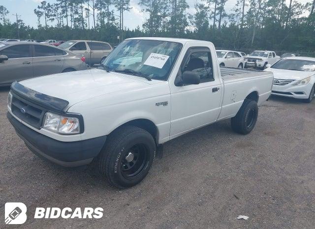 1FTCR10A6TUC82546 1996 Ford Ranger photo no. 2