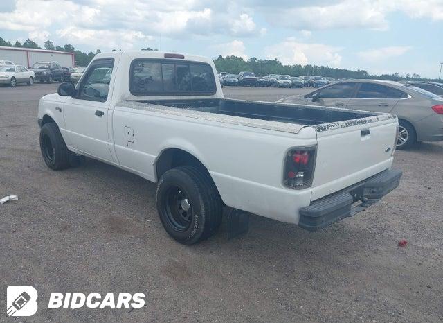 1FTCR10A6TUC82546 1996 Ford Ranger photo no. 3
